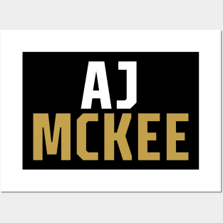 AJ McKee MMA Posters and Art